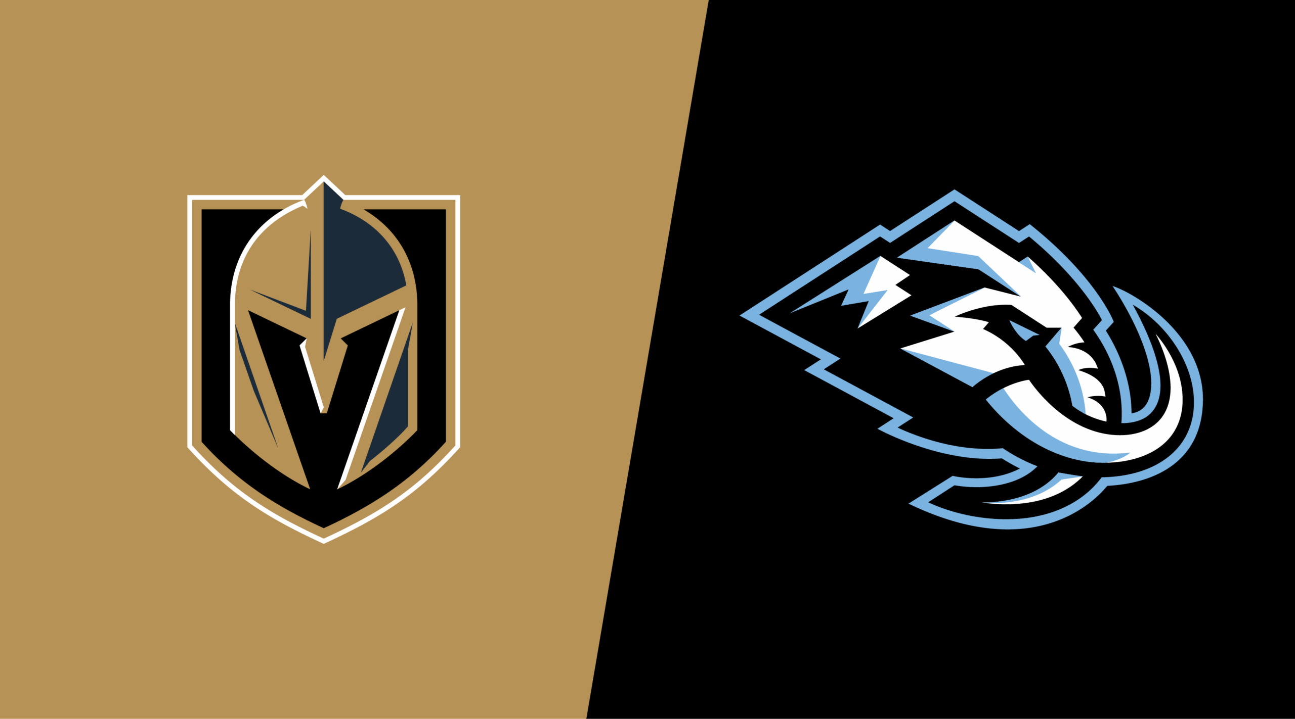 Utah Mammoth vs. Vegas Golden Knights