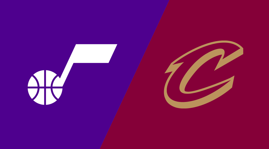 Utah Jazz vs. Cleveland Cavaliers