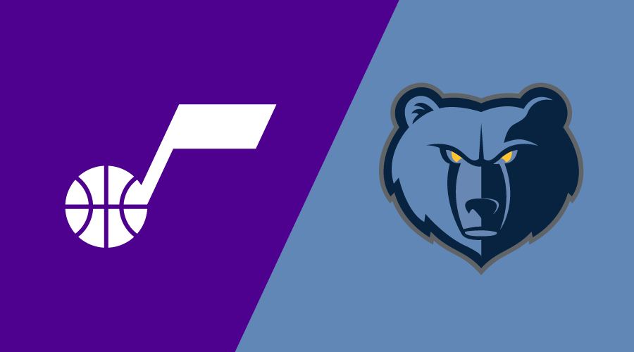 Utah Jazz vs. Memphis Grizzlies