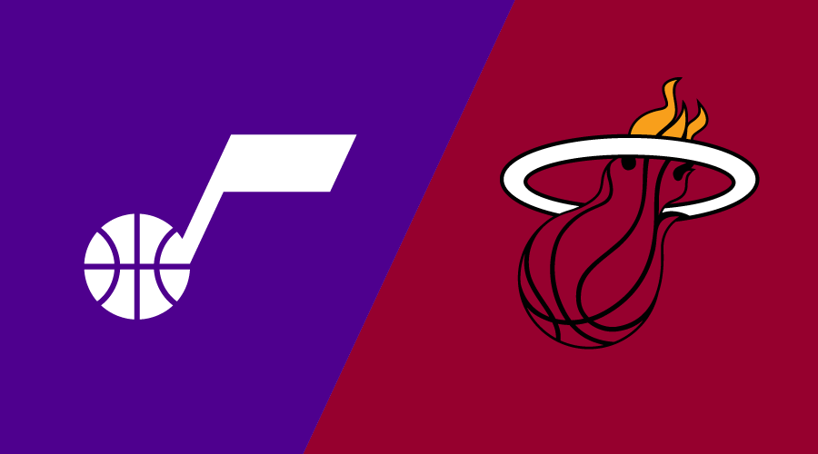 Utah Jazz vs. Miami Heat