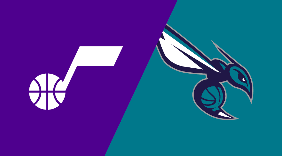 Utah Jazz vs. Charlotte Hornets