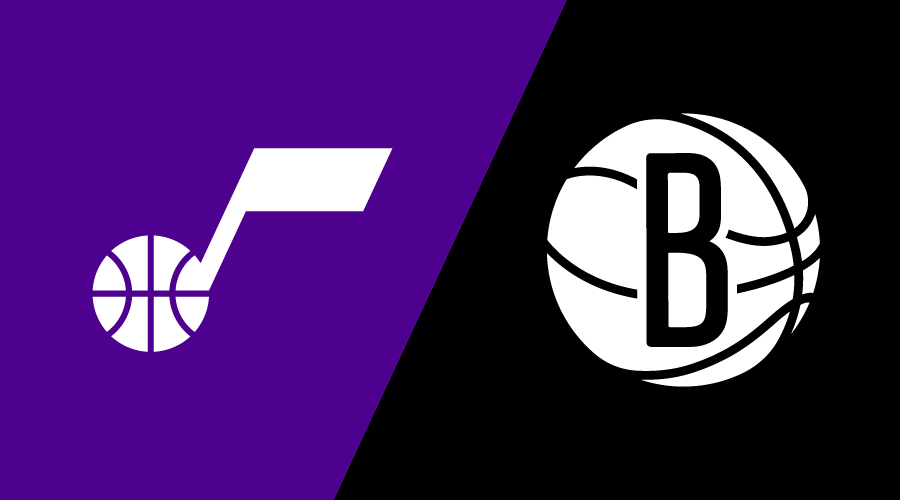 Utah Jazz vs. Brooklyn Nets