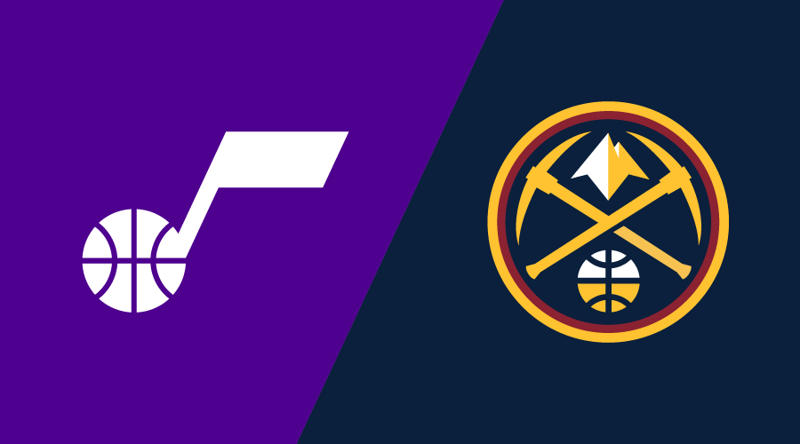 Utah Jazz vs. Denver Nuggets