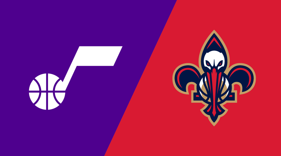 Utah Jazz vs. New Orleans Pelicans