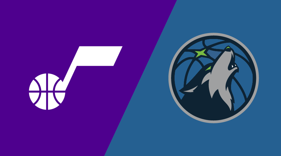 Utah Jazz vs. Minnesota Timberwolves