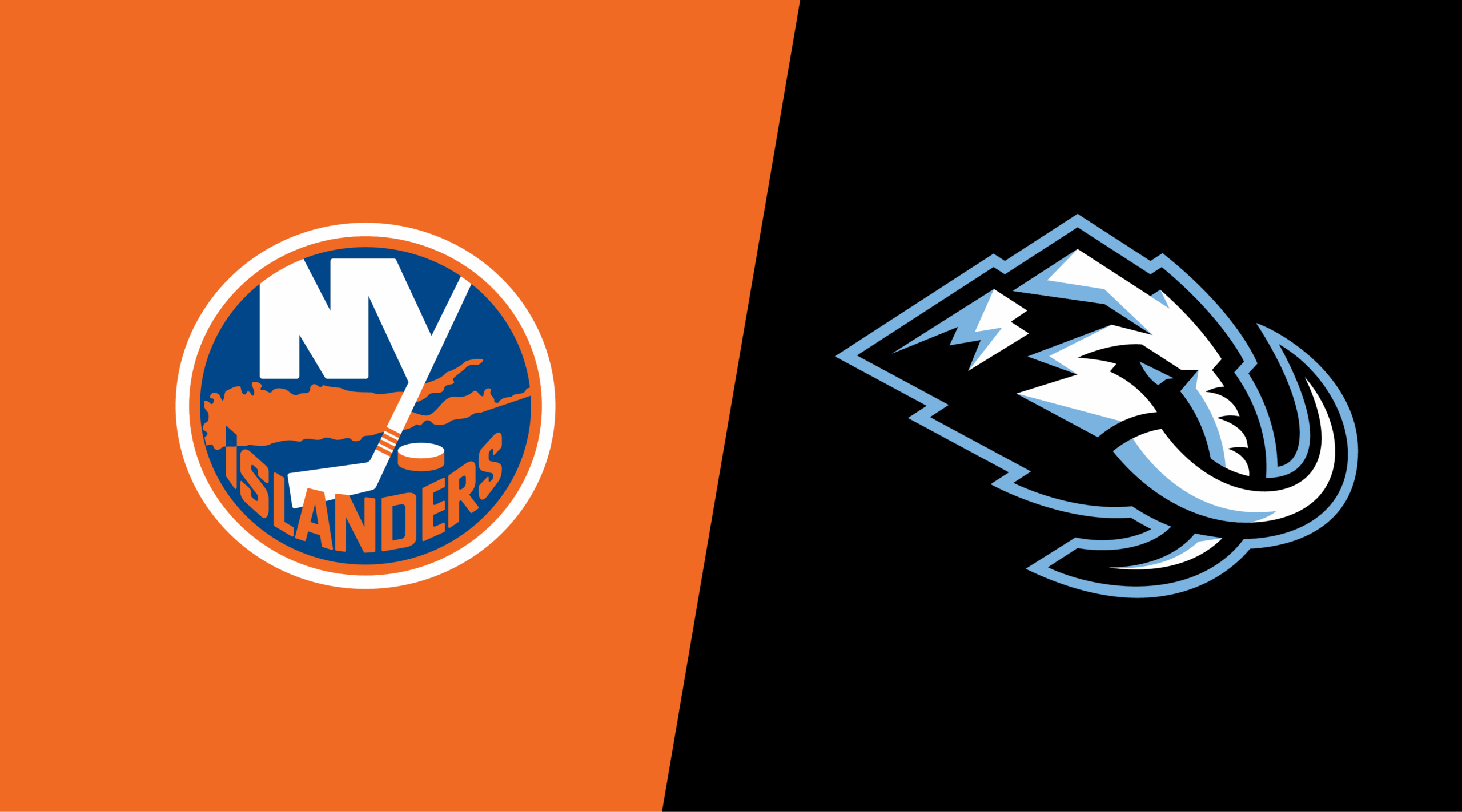 Utah Mammoth vs. New York Islanders