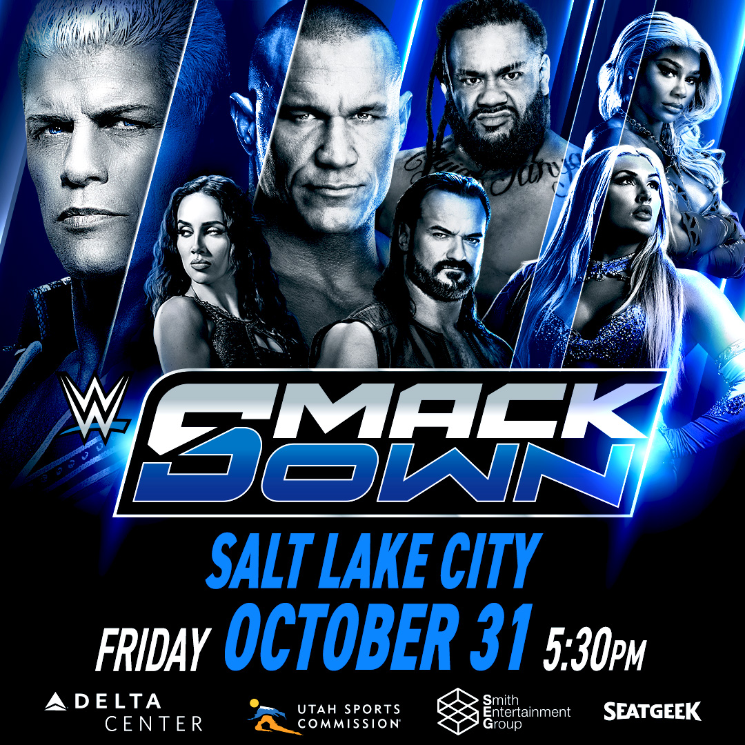 WWE Friday Night SmackDown