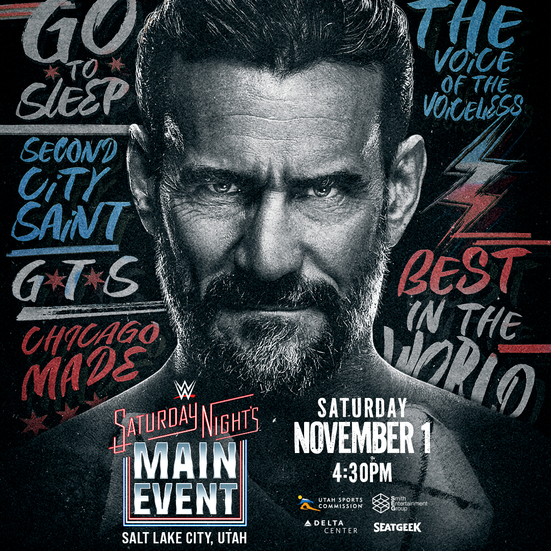 Saturday Night’s Main Event