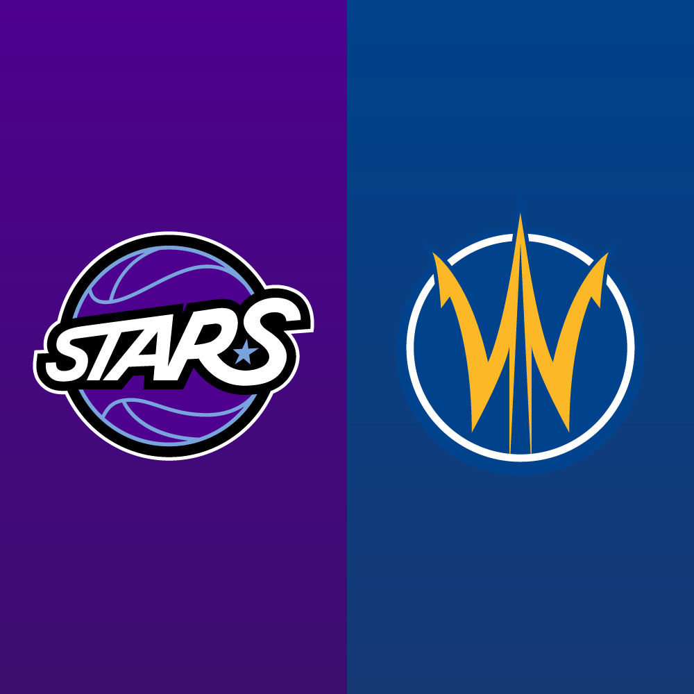 Salt Lake City Stars vs. Santa Cruz Warriors