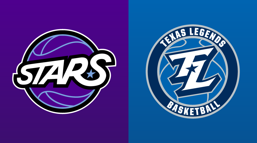 Salt Lake City Stars vs. Texas Legends