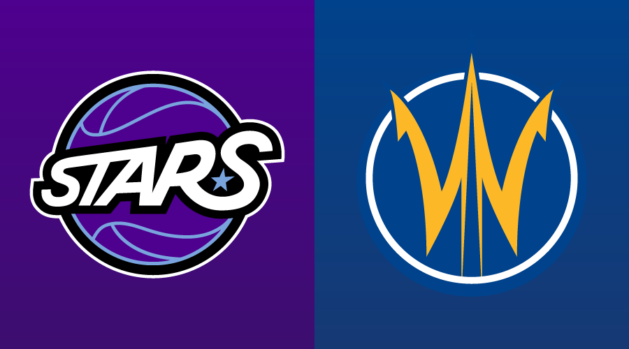 Salt Lake City Stars vs. Santa Cruz Warriors
