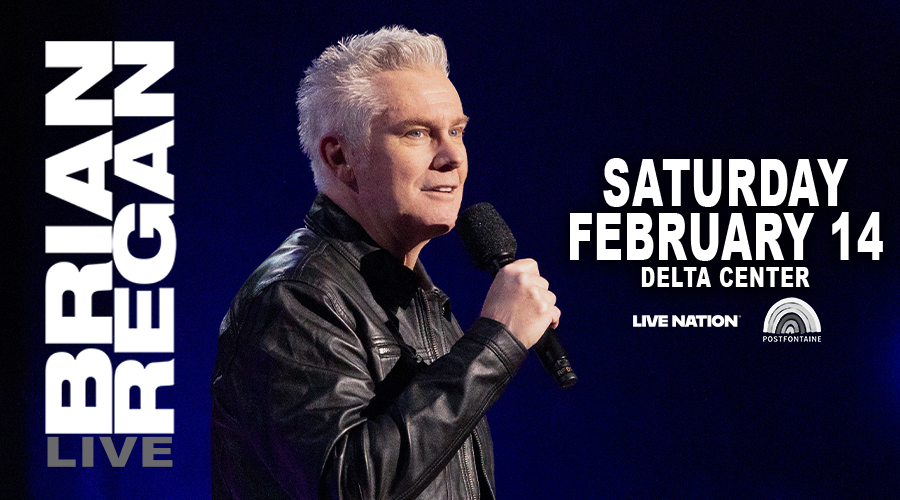 Brian Regan