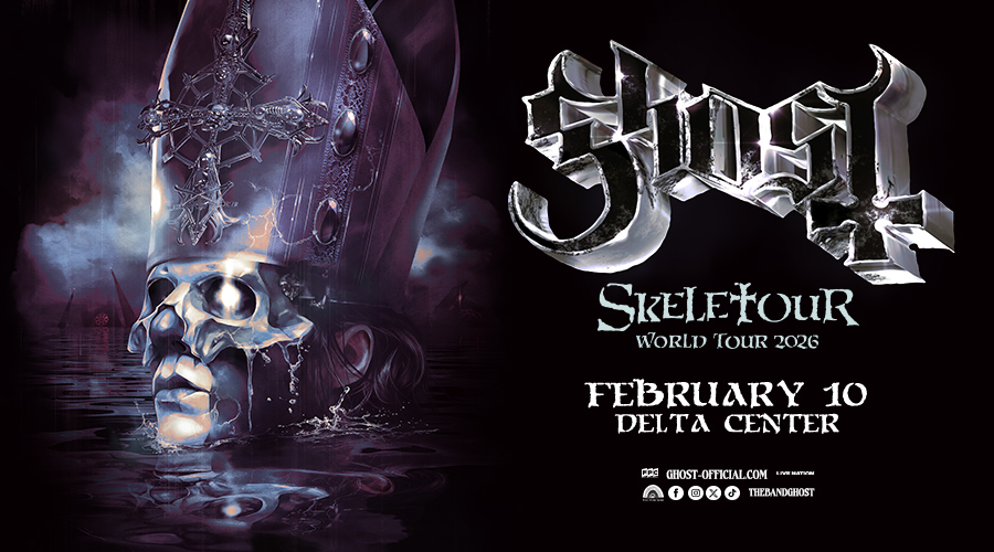 GHOST: Skeletour World Tour 2026