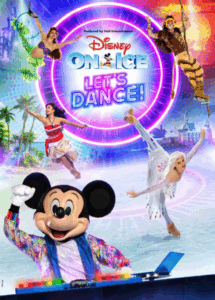 Disney On Ice presents Let's Dance