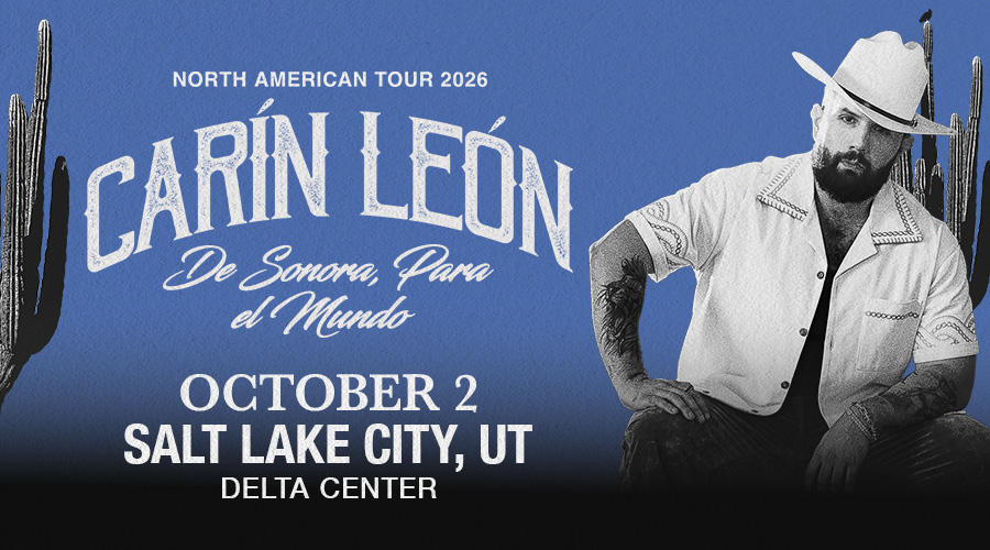 Carin Leon at the Delta Center