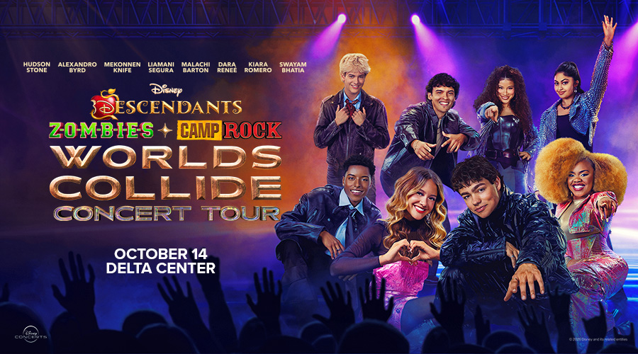 Worlds Collide Concert