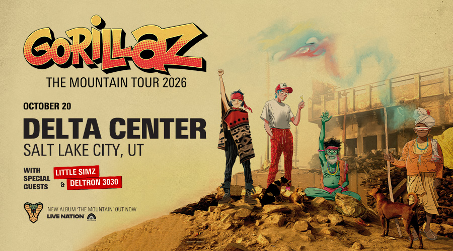 Gorillaz
