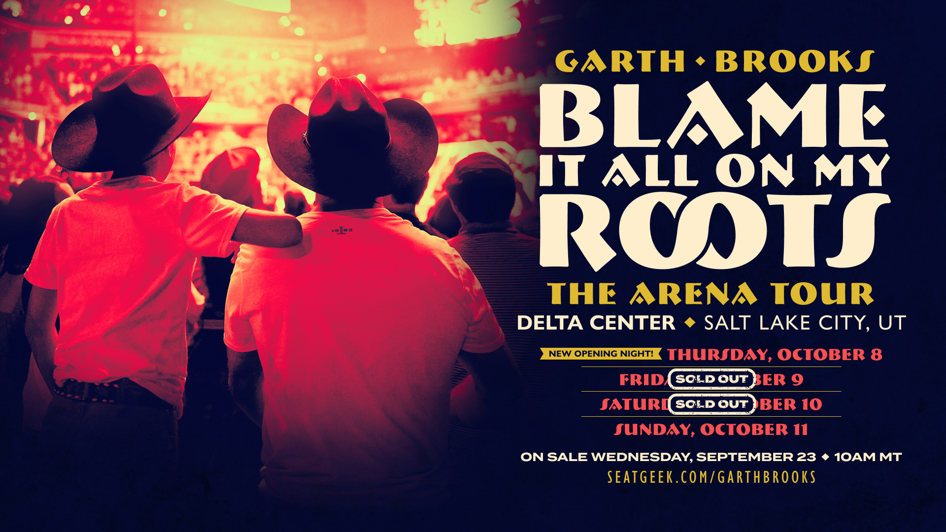 Garth Brooks