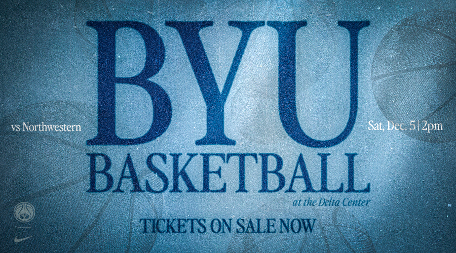 BYU Basketball vs. Northwestern