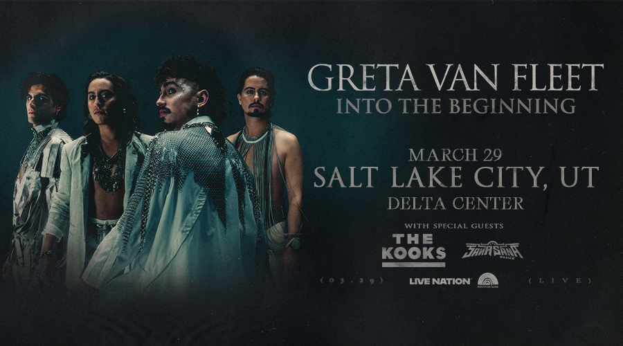 Greta Van Fleet